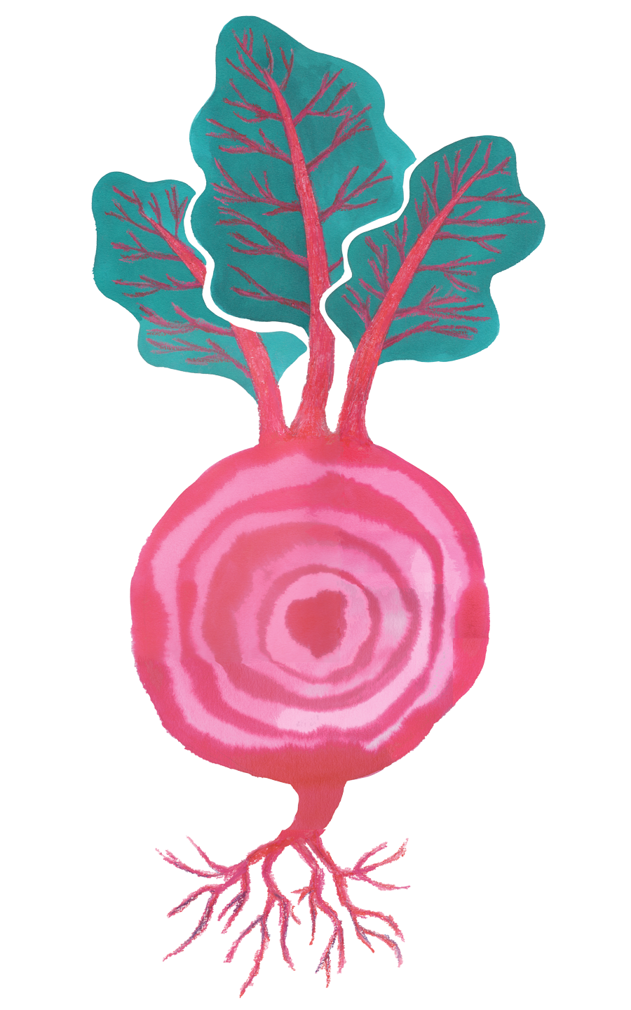 logo beatroot no fondo